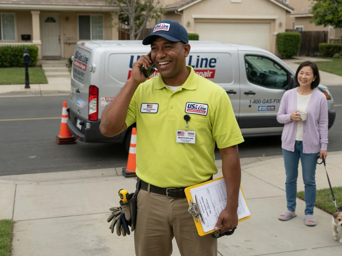 Gas Line Installation Pennington, MN FAQs